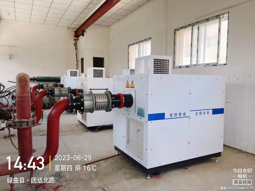 turbo blower
