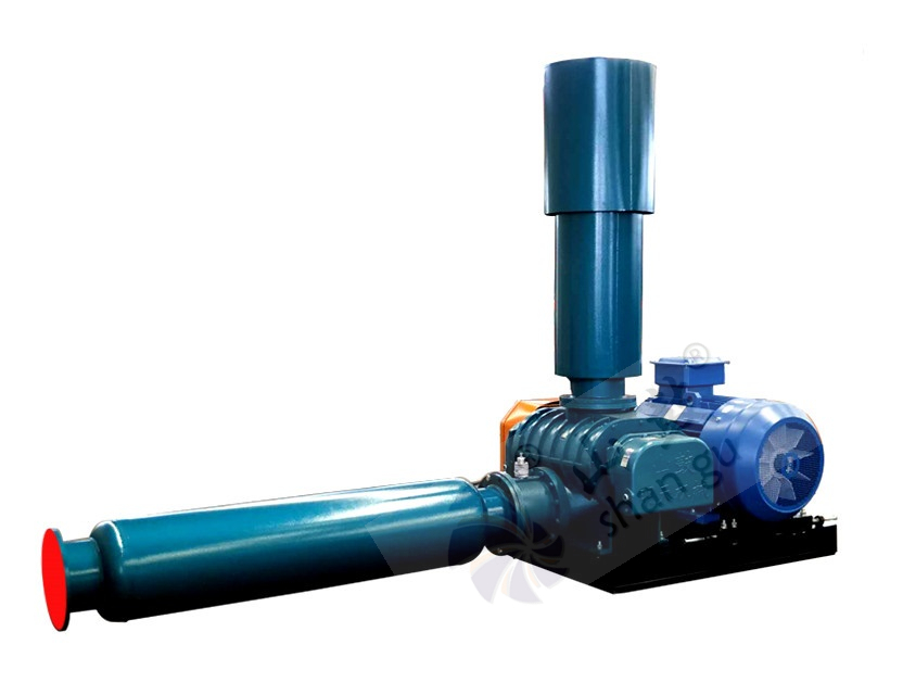 positive displacement blower