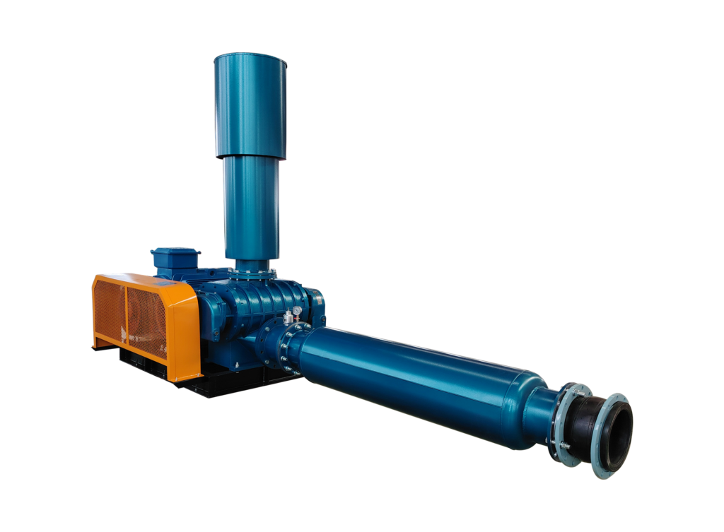 positive displacement blower