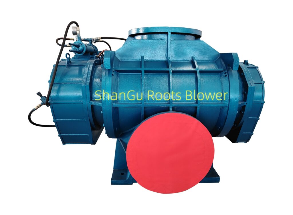 Roots Blower