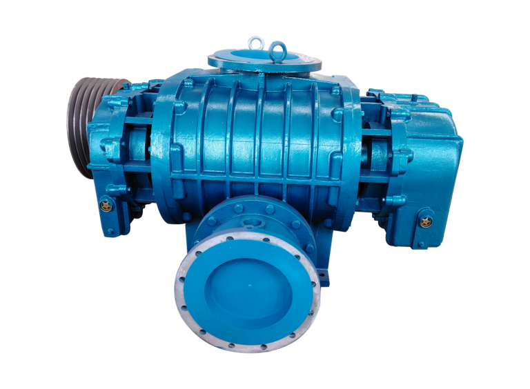 三葉羅茨鼓風機