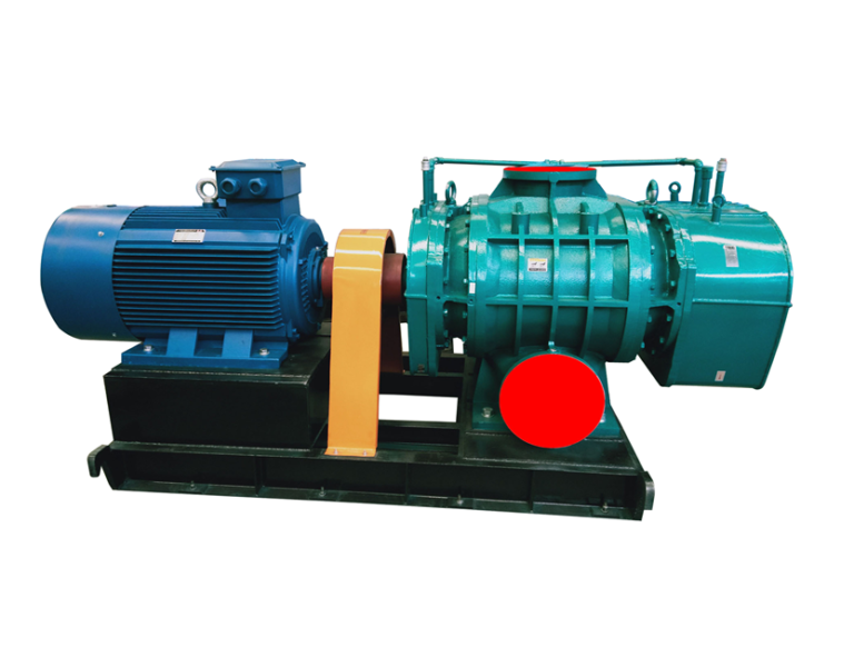 FGD roots blower photo