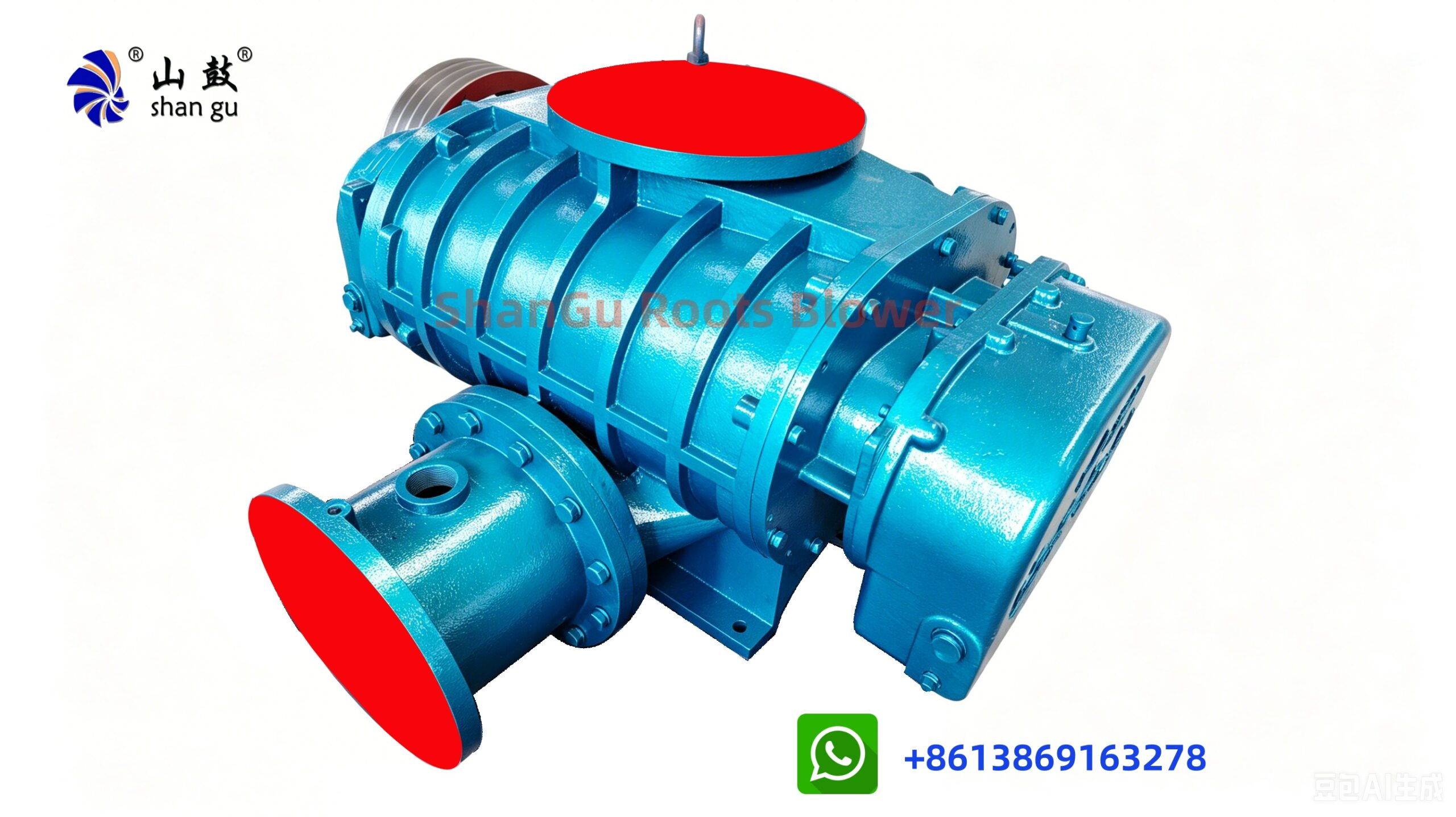 roots blower compressor