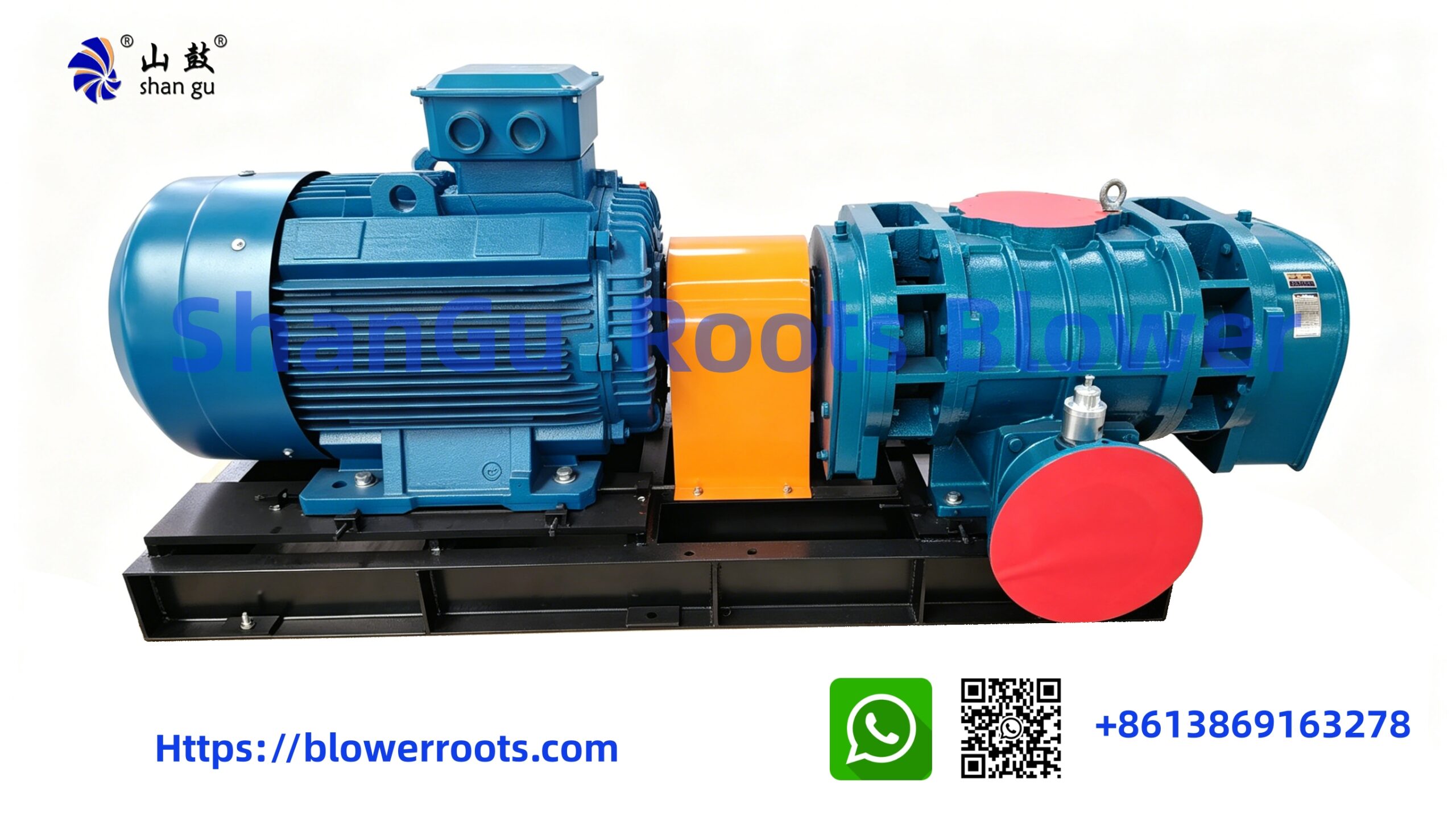 roots blower